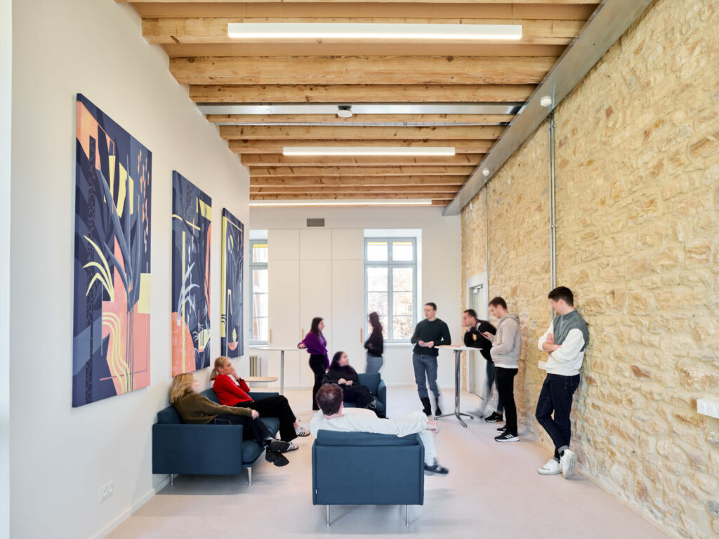 Les étudiants de Sciences Po Lyon au sein de la Public Factory