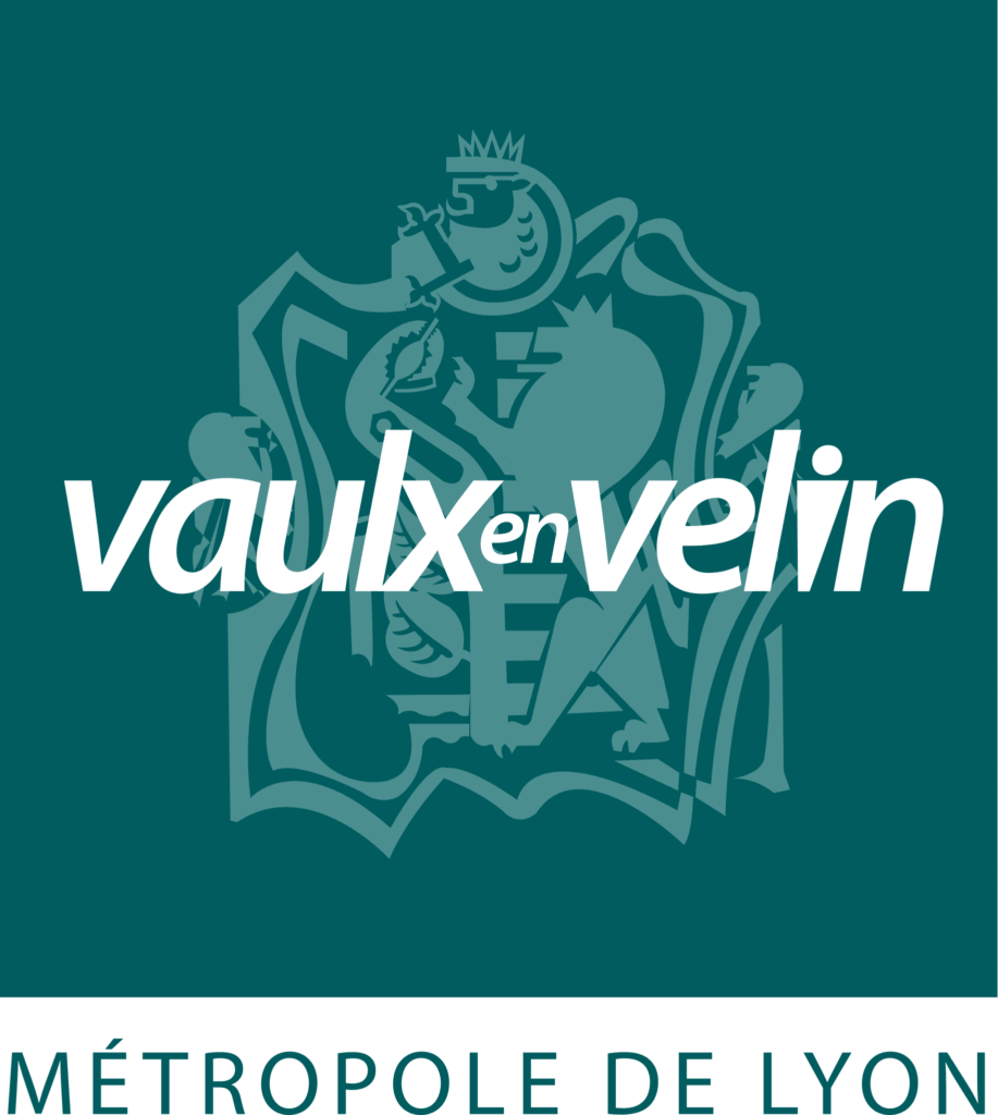 Logo Vaulx en Velin