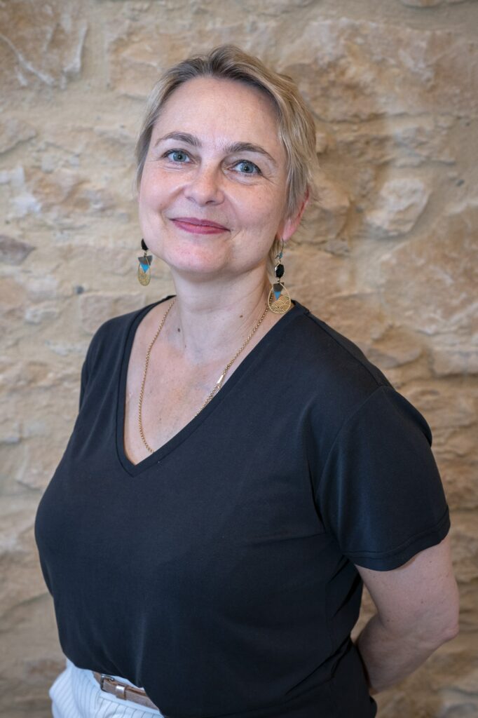 Portrait d'une femme