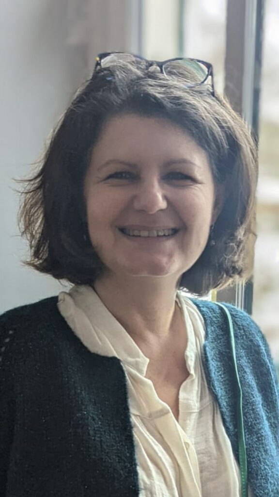 Portrait d'une femme