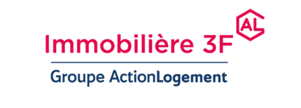 logo 3F immobiliere