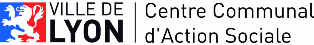 Logo Centre communal d'action sociale de Lyon