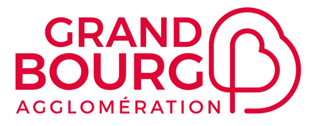 Logo Grand Bourg Agglomération