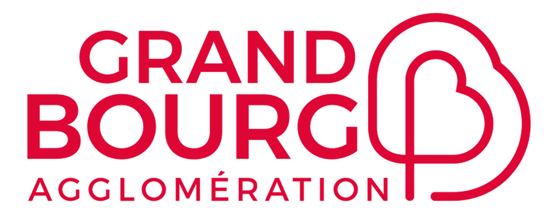 Logo Grand Bourg Agglomération