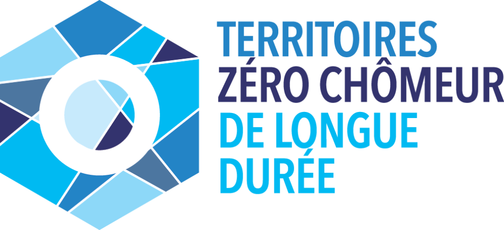 Logo Territoires Zéro Chômeur de longue durée