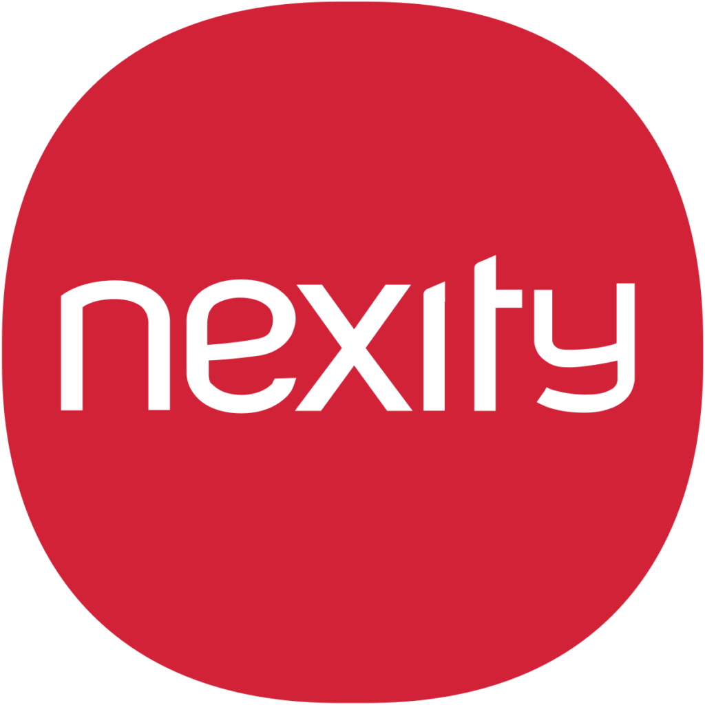 logo nexity