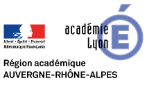 Logo rectorat de l'académie de Lyon