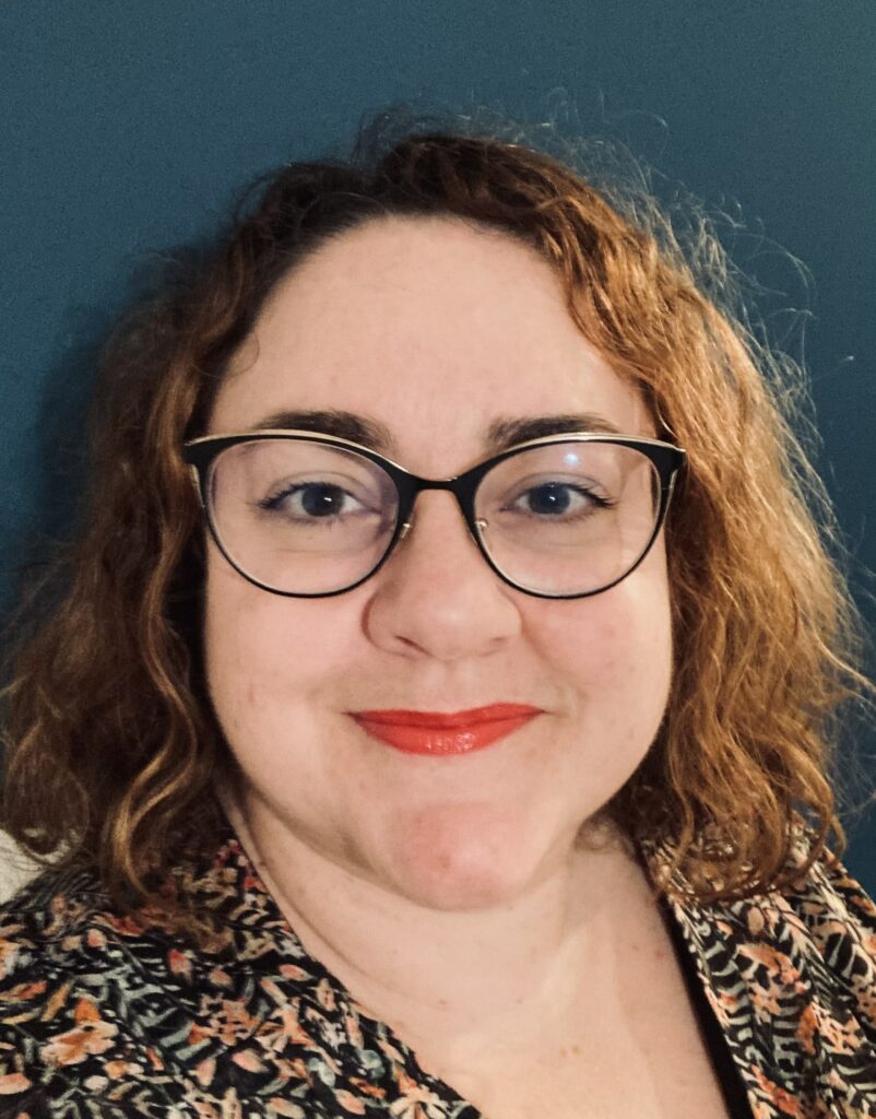 Portrait d'une femme