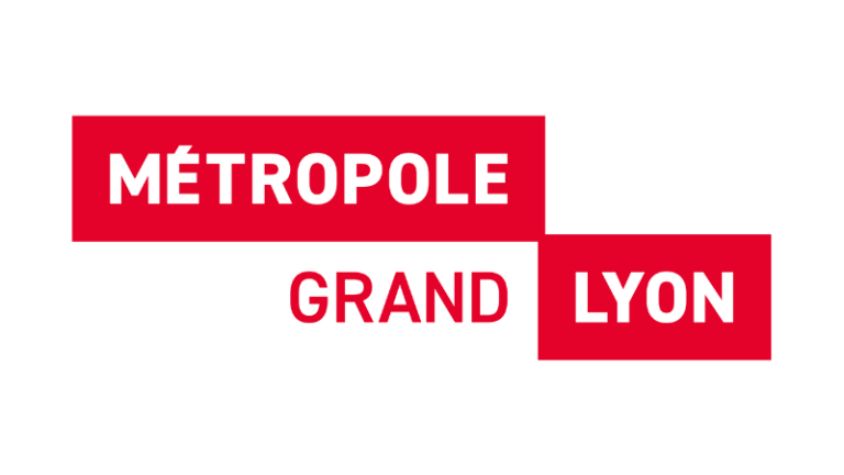 Logo métropole du grand lyon