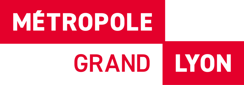 Logo métropole du grand lyon
