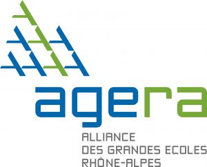 Logo Alliance des grandes écoles du Rhône-Alpes