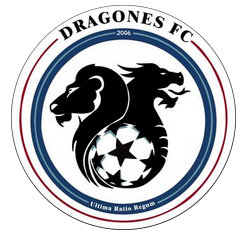 Logo FC Dragones