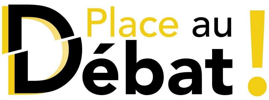 Logo Place au debat
