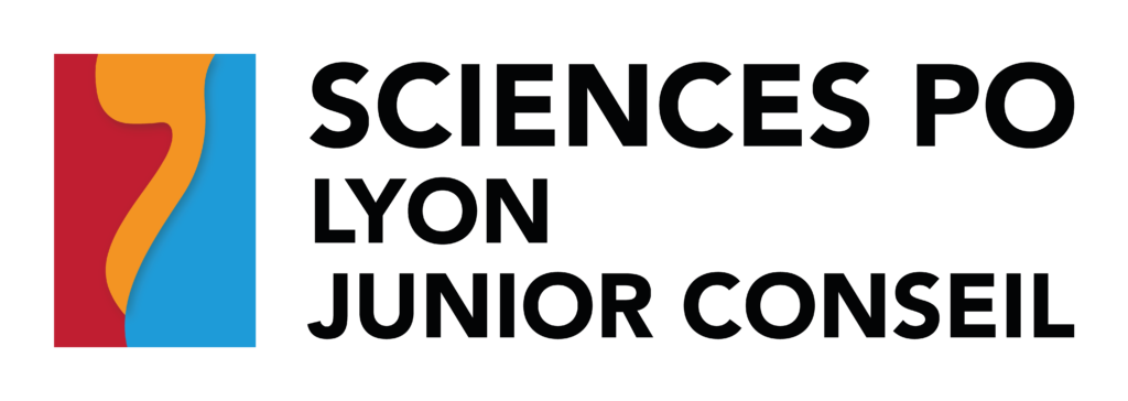 Logo Sciences po lyon junior conseil