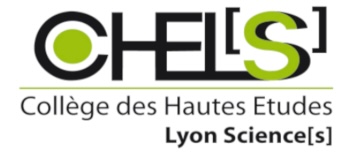 Logo Collège des hautes études Lyon Science(s)
