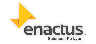 Logo enactus sciences po lyon