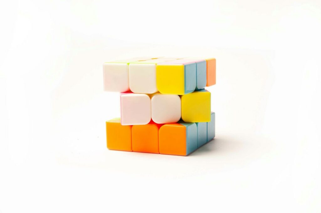 rubik's cube