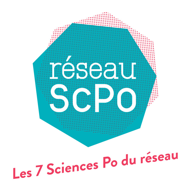 Logo réseau SCPO