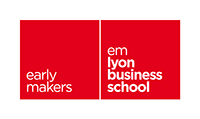 Logo EM Lyon Business School