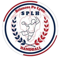 Logo Sciences Po Lyon handball