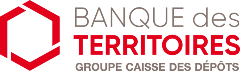 Logo Caisse des dépôts - Banque des territoires