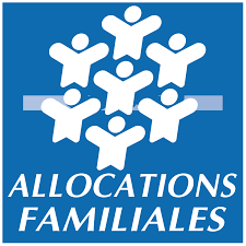 logo Caisse nationale des allocations familiales