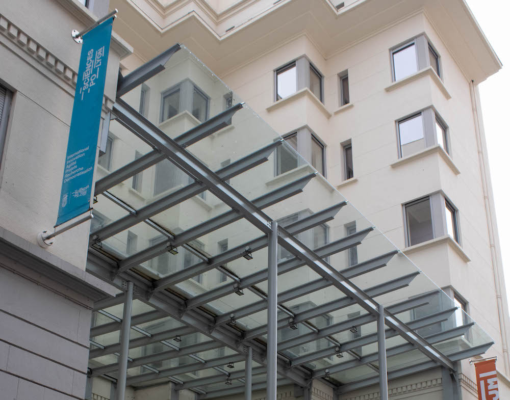 Batiment Sciences Po