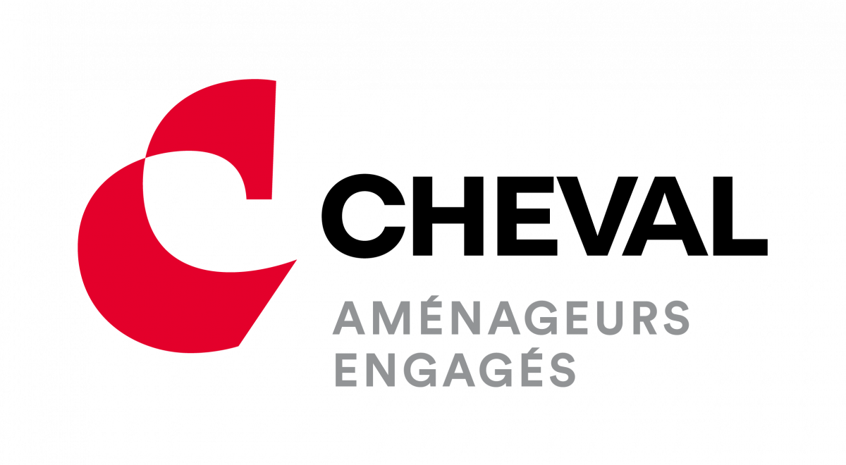 Logo Cheval - Aménageurs engagés