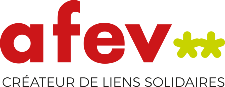 Logo AFEV - créateur de liens solidaires