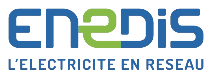 Logo ENEDIS
