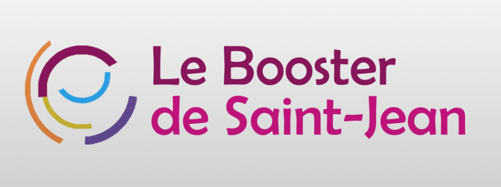 Logo Le booster de saint jean