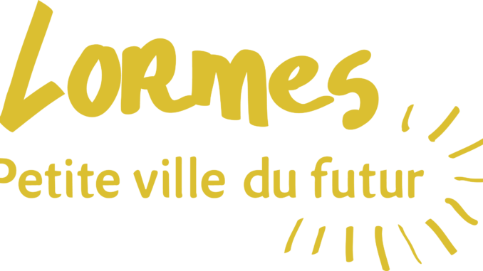 Logo ville de Lormes
