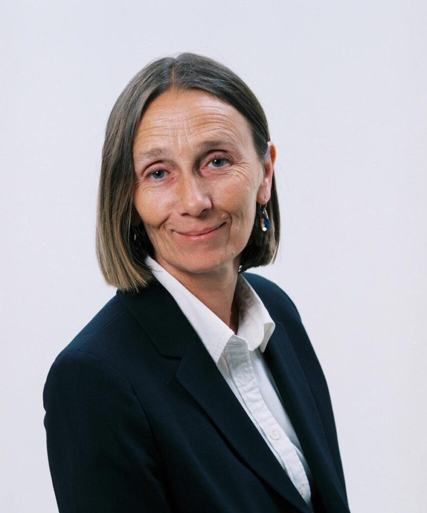 Portrait d'une femme