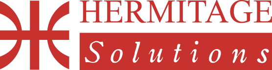Logo HERMITAGE SOLUTIONS