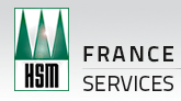 Logo HSM France