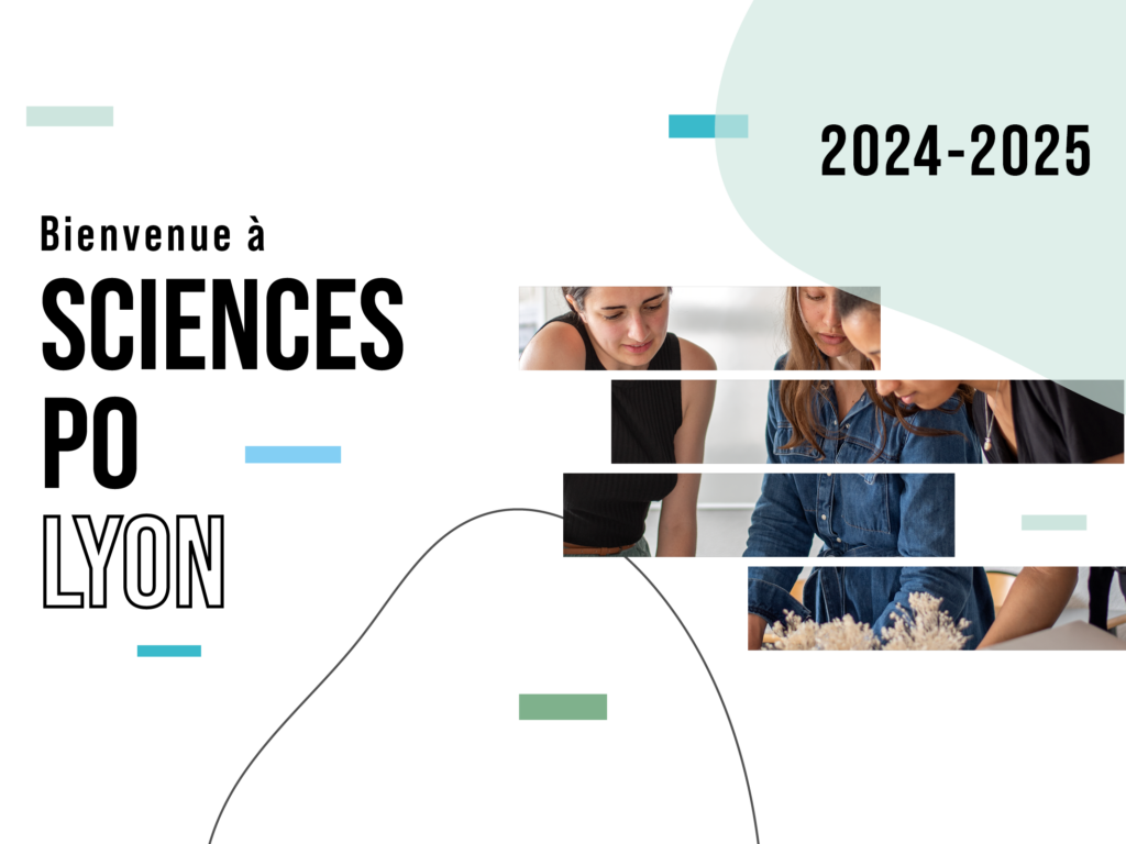 Bienvenue à Sciences Po Lyon