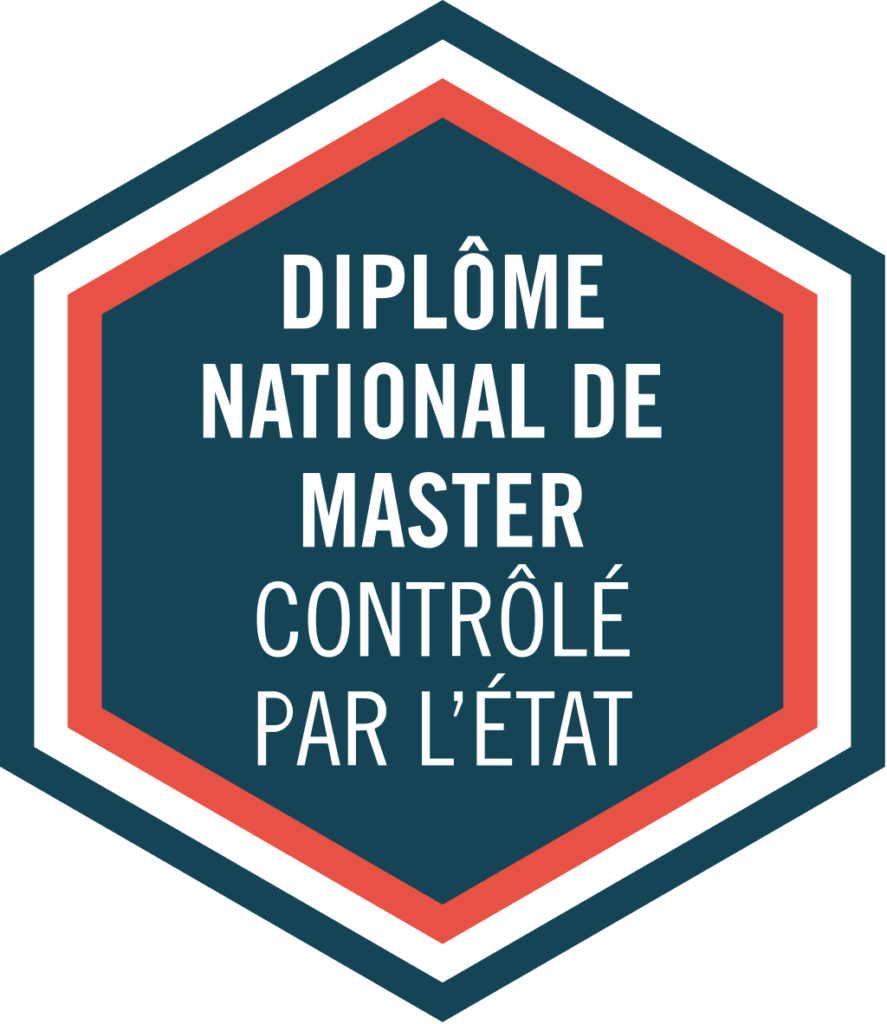 Logo Diplome national de master