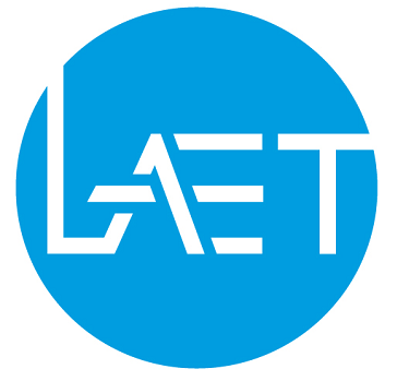 Logo LAET