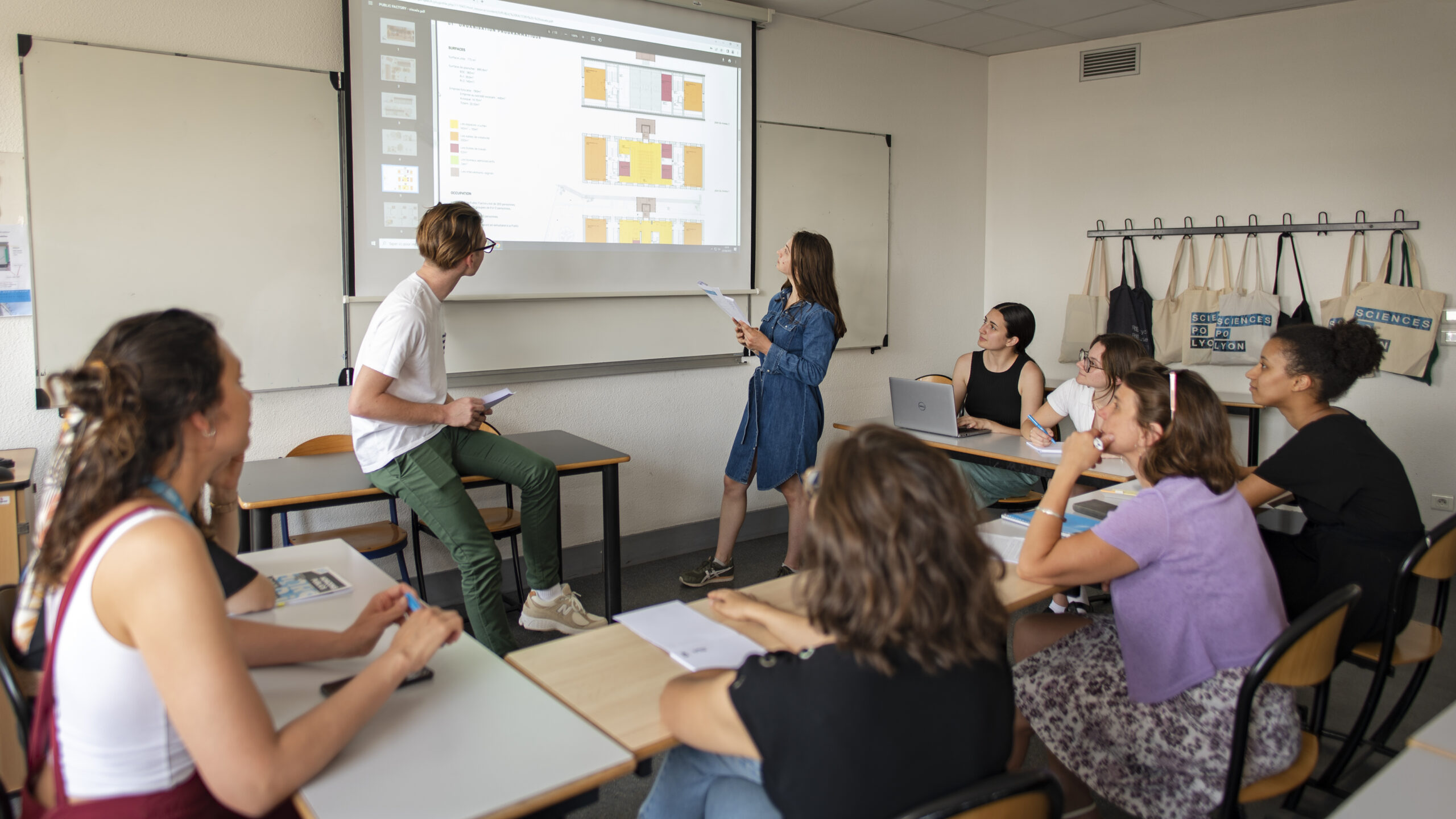 Public Factory : présentation des 13 projets de l'année