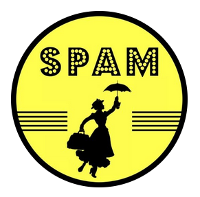 Logo SPAM