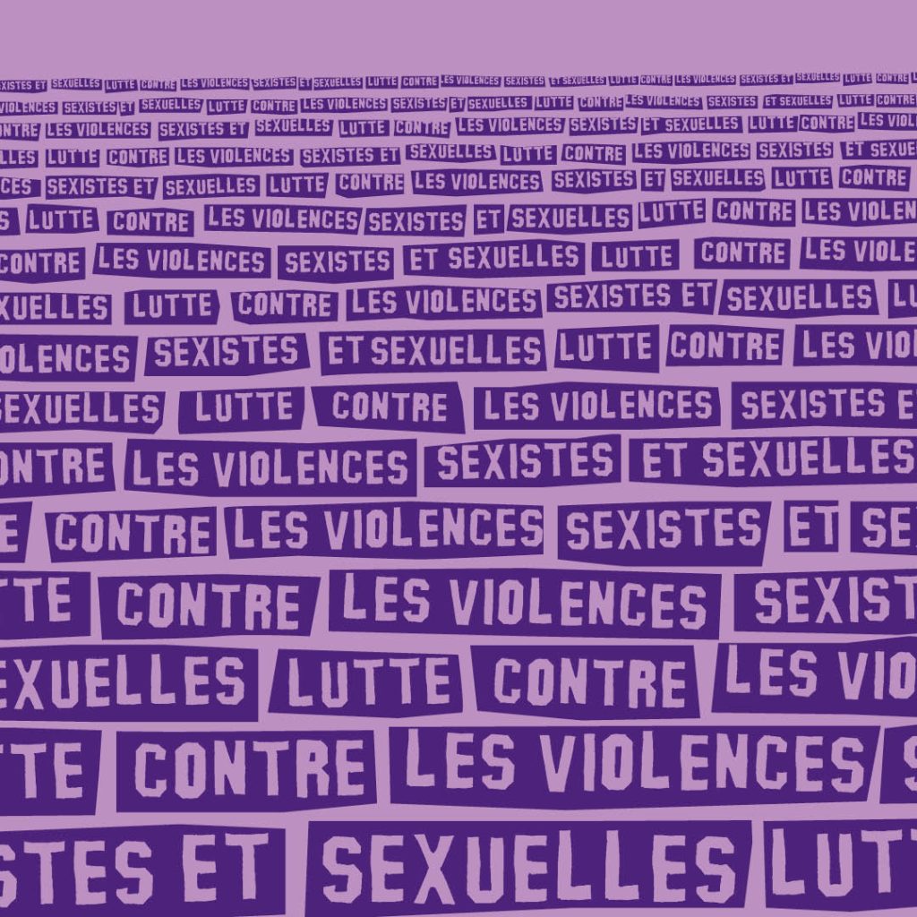 Lutte contre les violences sexistes et sexuelles