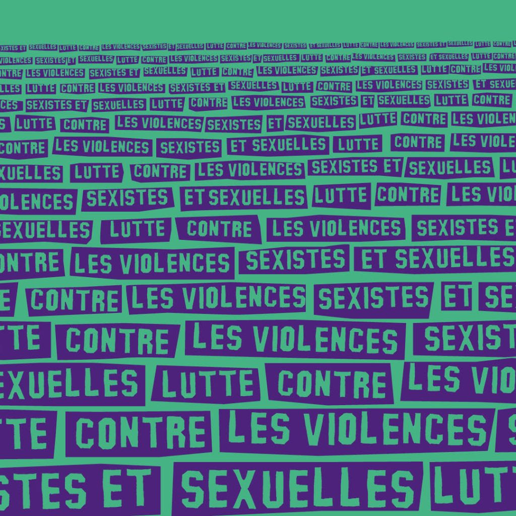 Lutte contre les violences sexistes et sexuelles