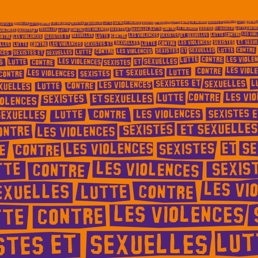Lutte contre les violences sexistes et sexuelles