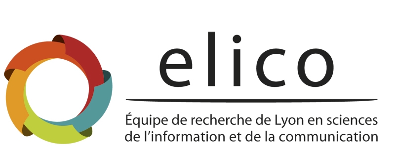 Logo Elico Equipe de recherche de Lyon en sciences de l'information et de la communication