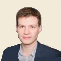 Portrait Cyril Pernet