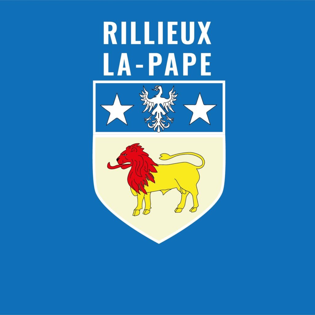 Logo rillieux le pape