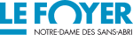 Logo Le foyer Notre dame des sans abris