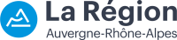 Logo region auvergne rhone alpes